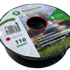 Greenline Biologisch 2.7 Maaidraad 110m.