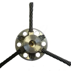 Ufo Onkruidborstel Met 6x Staalborstel