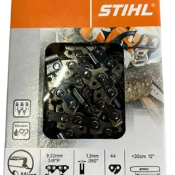 Stihl Zaagketting - 30cm 3/8 - 1,3 - 44