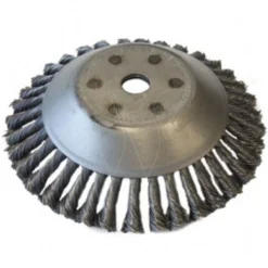 Weed-go Onkruidborstel - 20cm 25.4mm