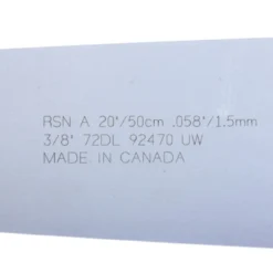 Husqvarna Zaagbl 45cm Sml Rnd 3/8 1.5 72