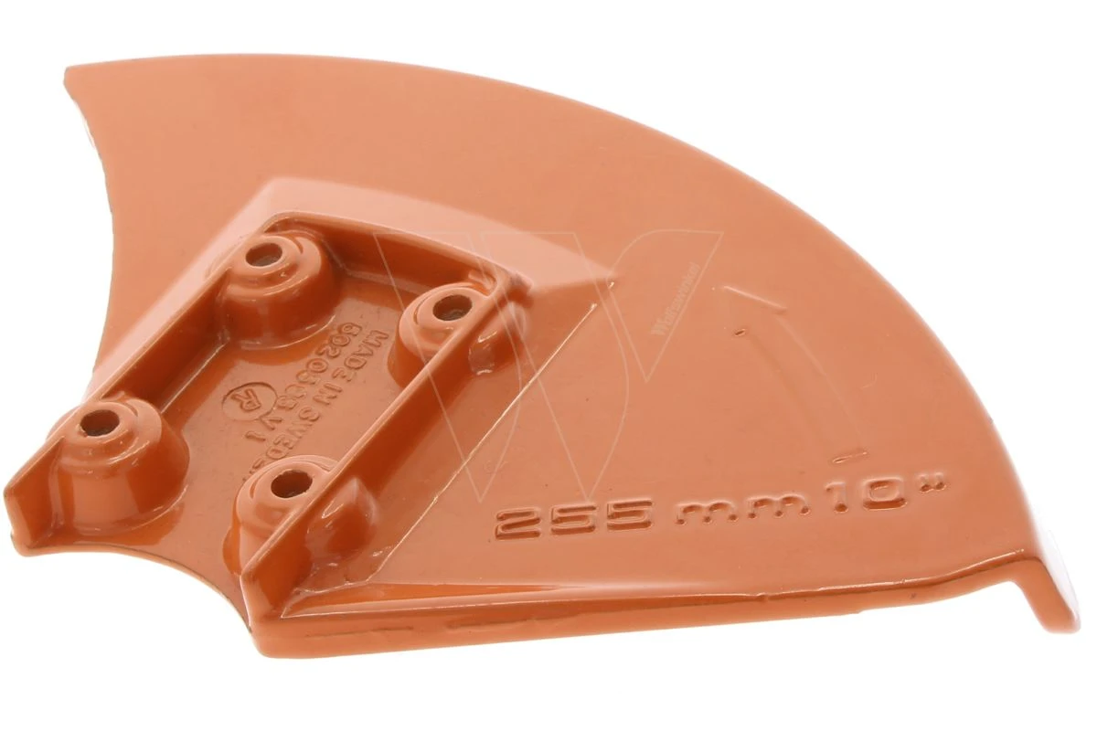 Husqvarna Beschermkap Tbv Zaagblad ø255mm 1 Husqvarna Beschermkap Tbv Zaagblad ø255mm