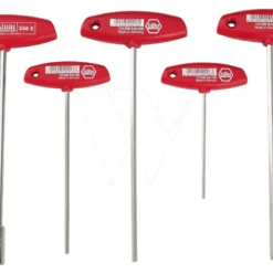 Husqvarna T-sleutels Set 5 Stuks