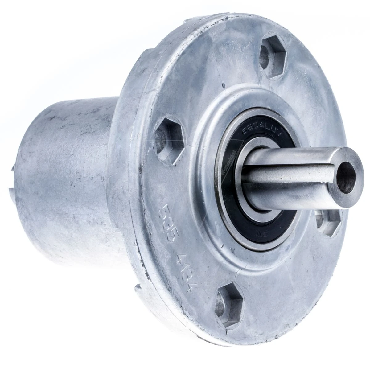 Lagerhuis Compleet 1 Lagerhuis Compleet