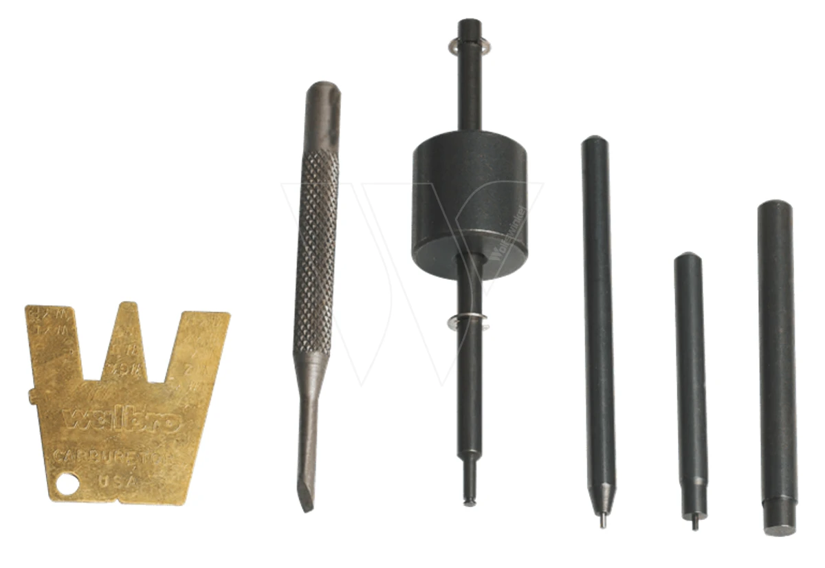 Husqvarna Carburateur Reparatie Kit 1 Husqvarna Carburateur Reparatie Kit