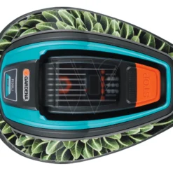 Gardena R38li - R80li Decal Kit - Plan