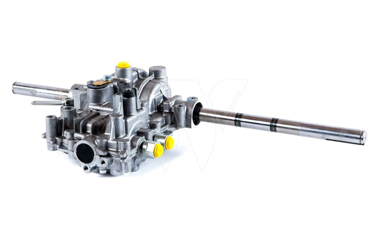 Hydrostaat 1 Hydrostaat