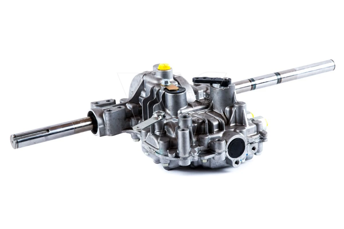 Hydrostaat 2 Hydrostaat - Afbeelding 2