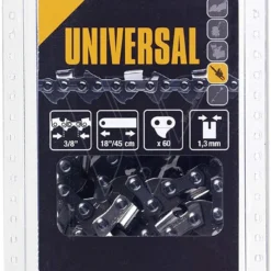 Mcculloch Ketting 45cm 1.3 3/8 60 Cho031