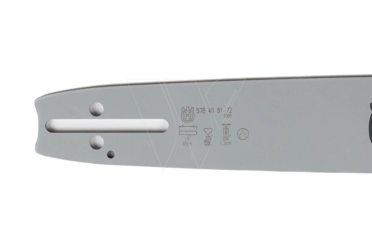 Husqvarna Zaagblad .325 45cm 1.3 72e 1 Husqvarna Zaagblad .325 45cm 1.3 72e