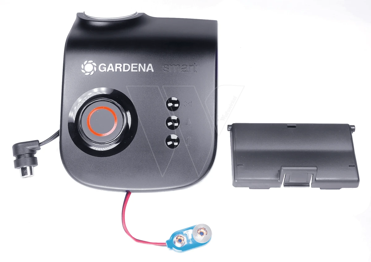 Gardena Control Panel 1 Gardena Control Panel