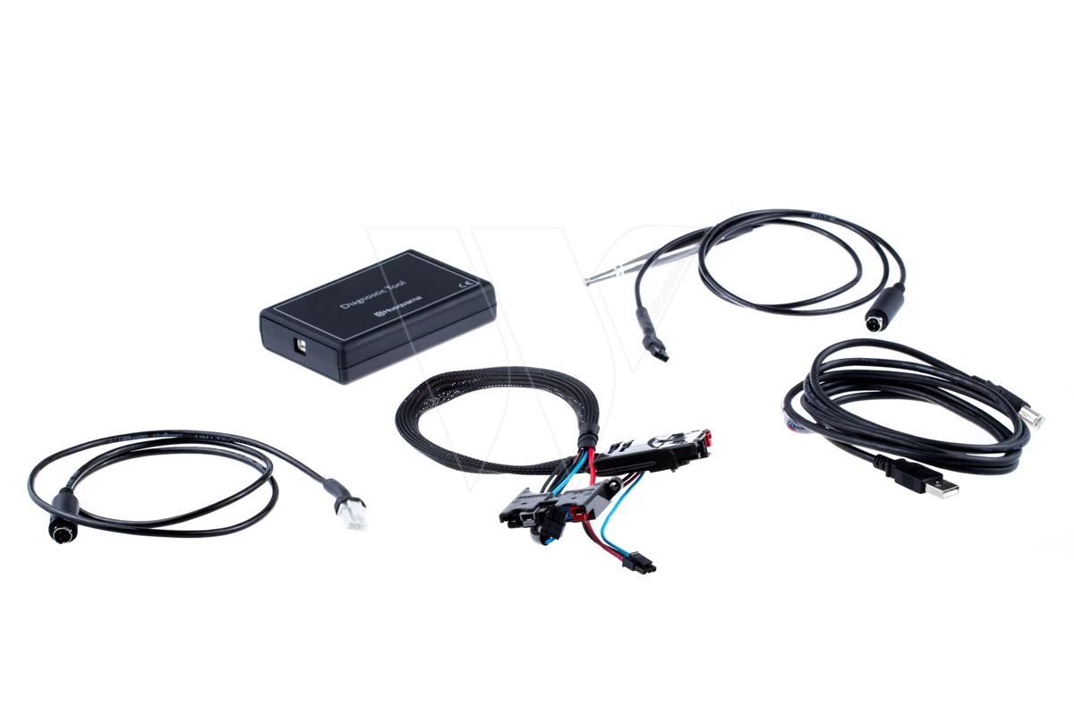 Husqvarna Diagnose Instrument Autotune 1 Husqvarna Diagnose Instrument Autotune