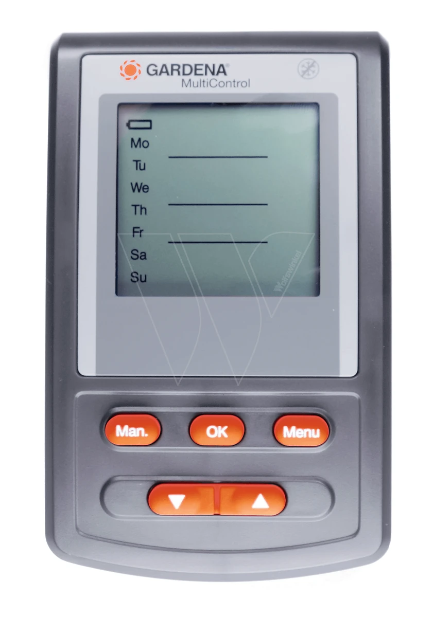 Gardena Control Unit 1 Gardena Control Unit