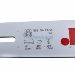 Jonsered Zaagblad 33cm .325 1.5 56 -Zorg Tuin Verkoop 585963456 2 Husqvarna