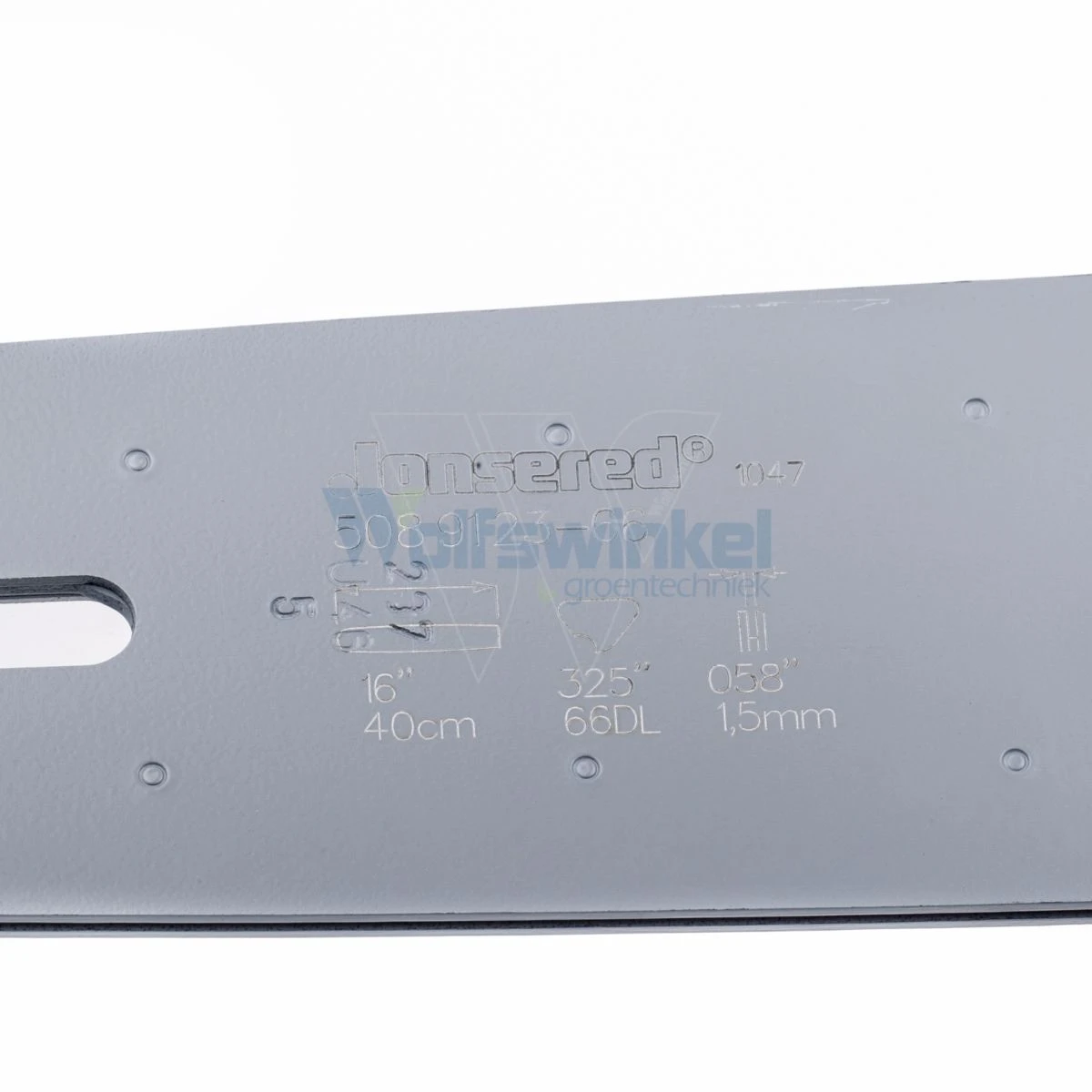 Bar Rt 16' 0.325 2 Bar Rt 16' 0.325 - Afbeelding 2