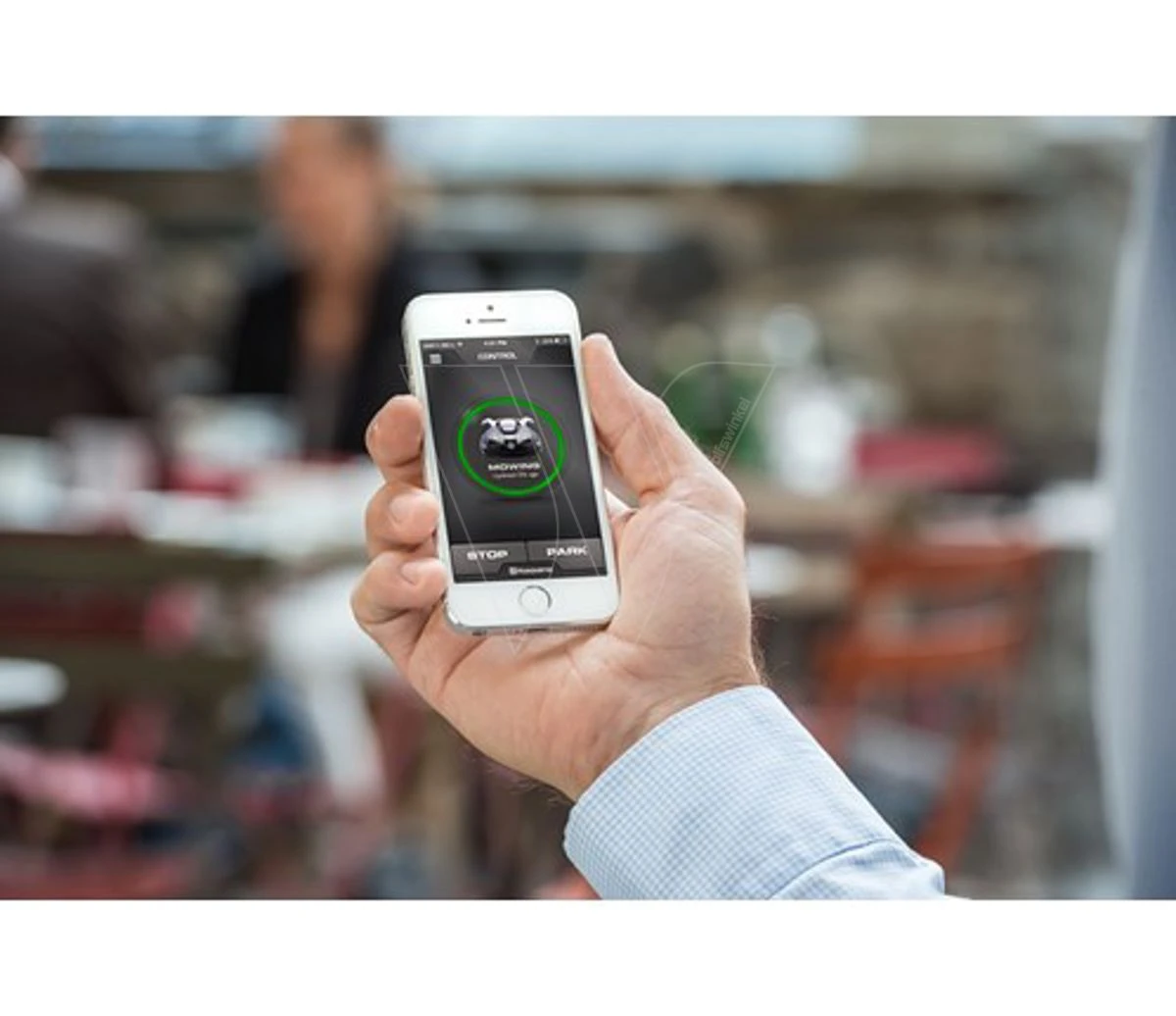 Husqvarna Automower® Connect Module 1 Husqvarna Automower® Connect Module