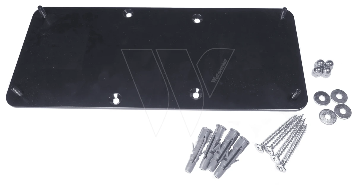 Gardena Plaat 1 Gardena Plaat