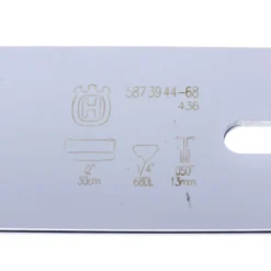 Husqvarna Husqv. Carvingblad-30cm-68s-2.5-1/4husq