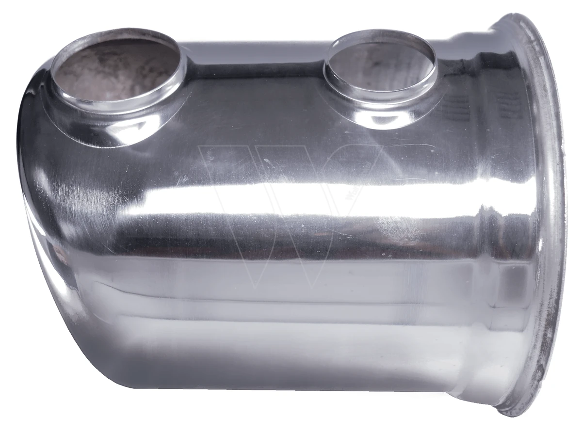 Gardena Pump Cap Inox 1 Gardena Pump Cap Inox