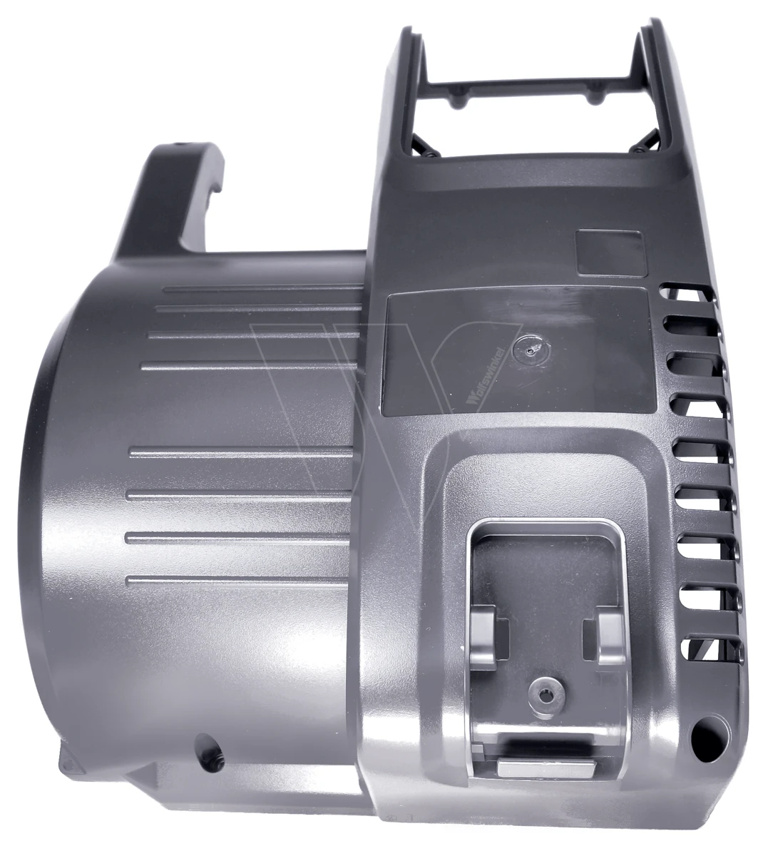 Gardena Housing Right, Black 1 Gardena Housing Right, Black