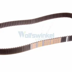 V-snaar Met Vertanding