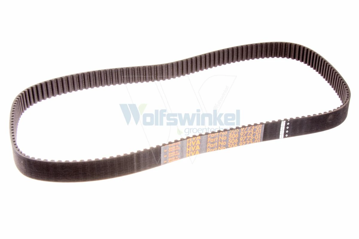 V-snaar Met Vertanding 1 V-snaar Met Vertanding