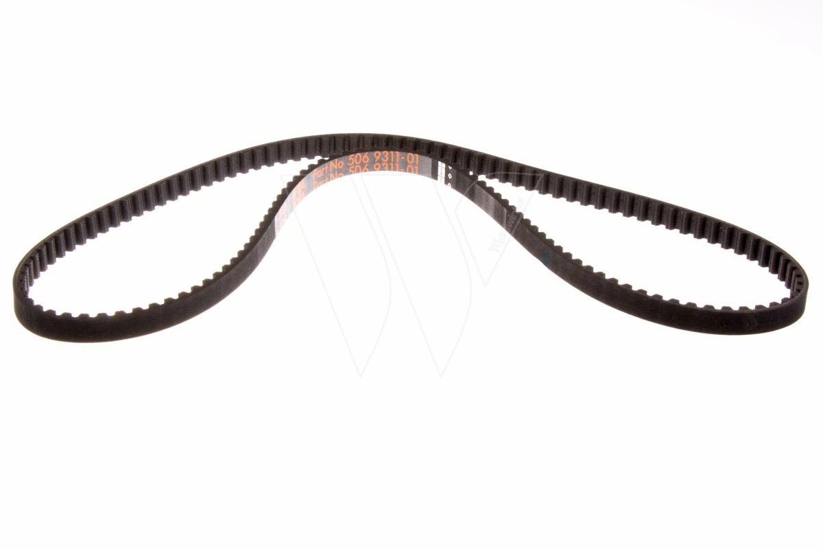 V-snaar Getand 1 V-snaar Getand