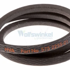 Snaar Motor Tussen Poelie