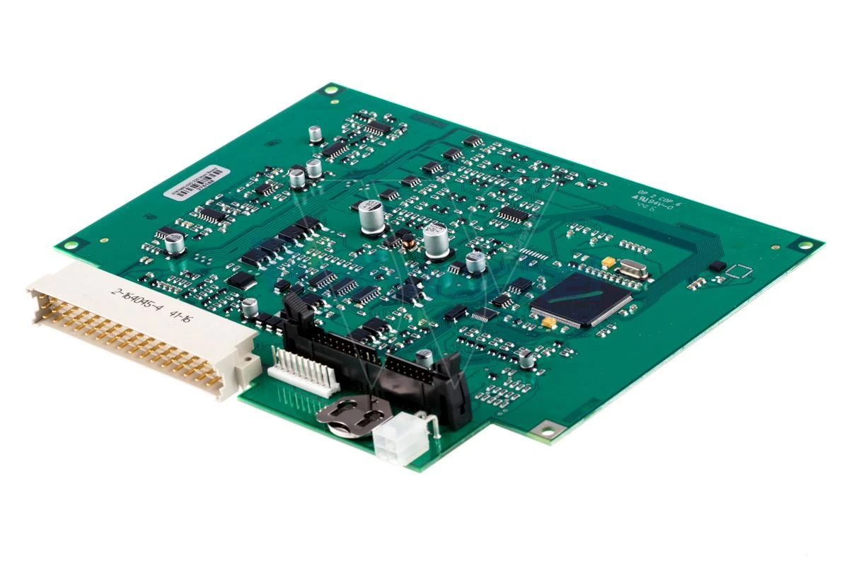 Hoofdprint Automower 220ac 2 Hoofdprint Automower 220ac - Afbeelding 2