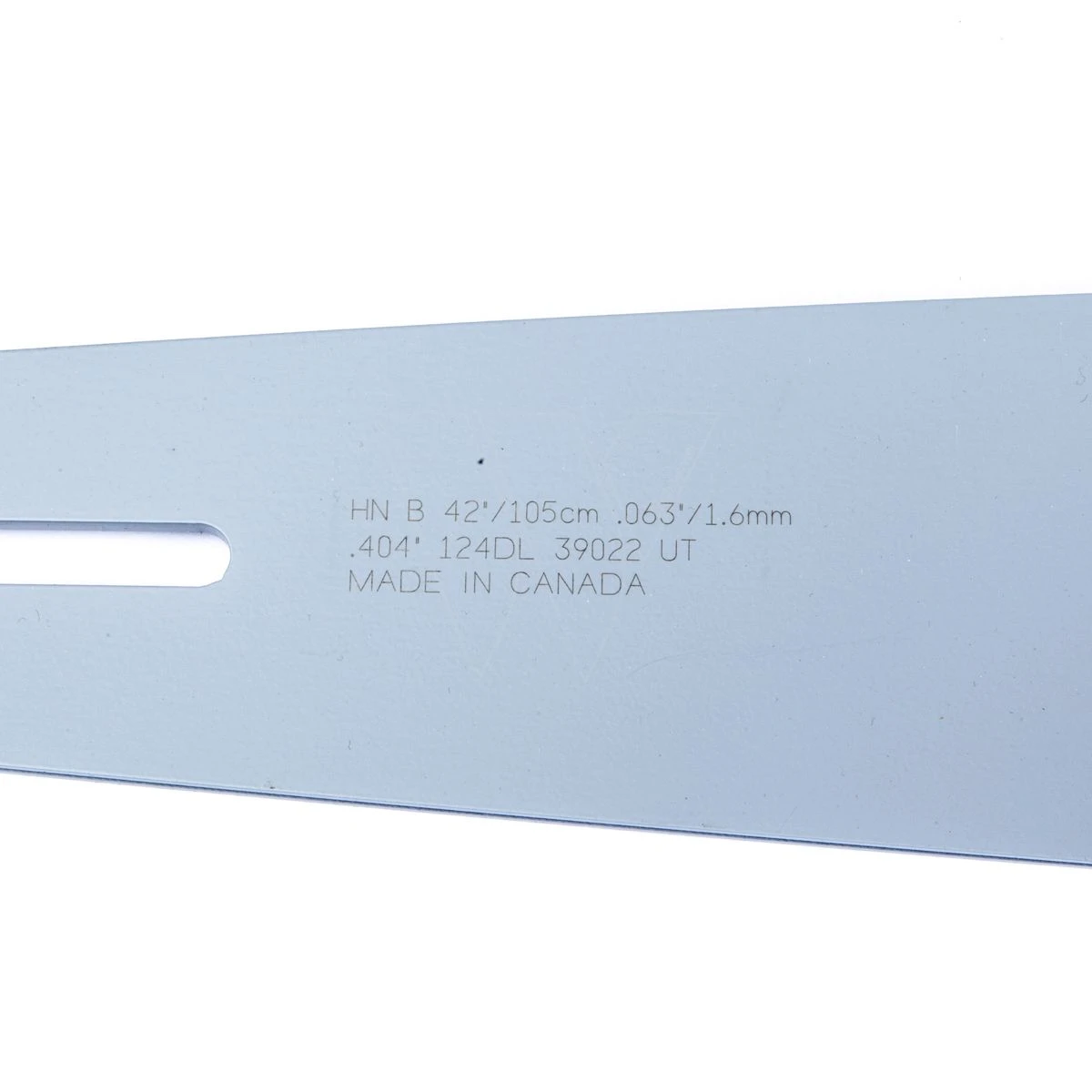 Husqvarna Bar X-tough 42" 0.404" 1.6 Lm 2 Husqvarna Bar X-tough 42" 0.404" 1.6 Lm - Afbeelding 2