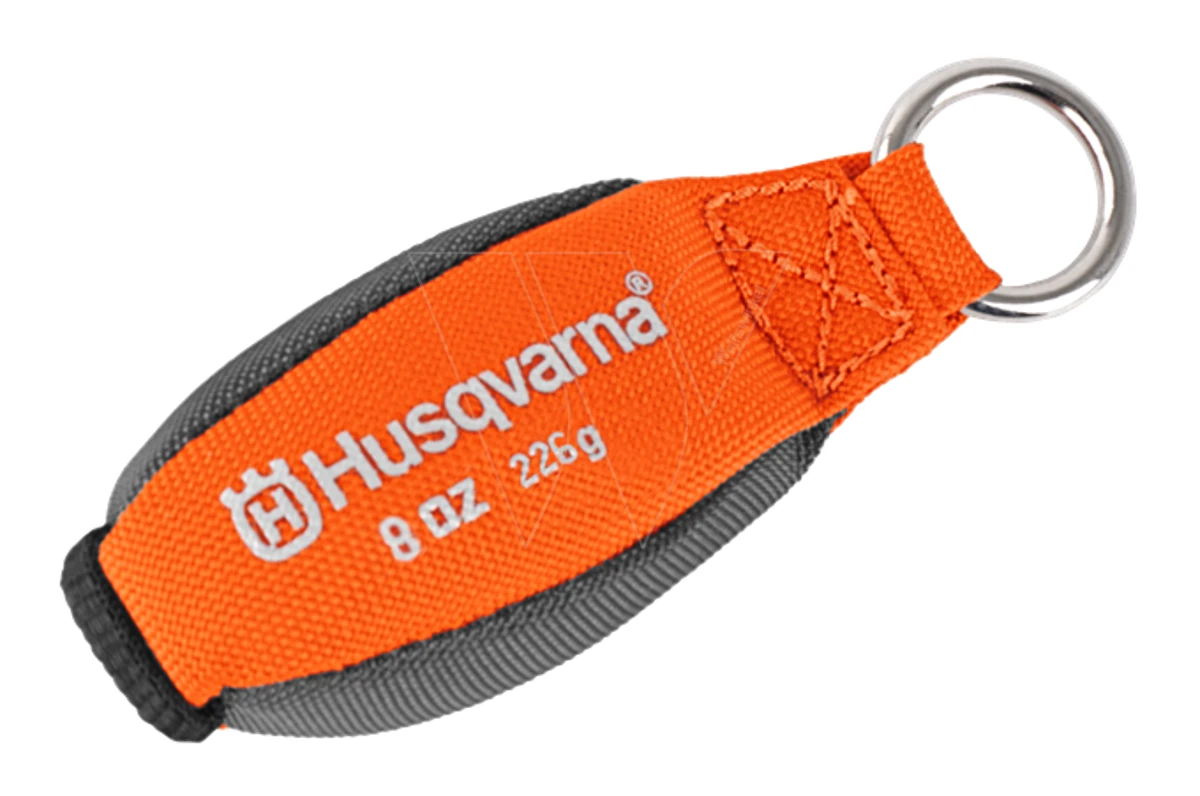 Husqvarna 226gram Werpzakje 1 Husqvarna 226gram Werpzakje
