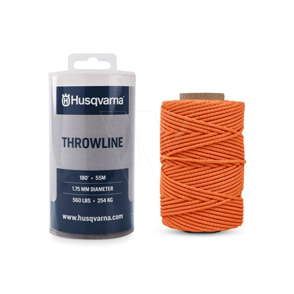 Husqvarna Werplijn ø1.75mm 55 Mtr Oranje 1 Husqvarna Werplijn ø1.75mm 55 Mtr Oranje