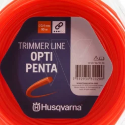 Husqvarna Opti Penta ø2.4mm 90m Oranje