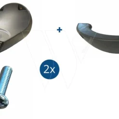 Gardena Muurhouder 2021 Roll-up 15 Meter