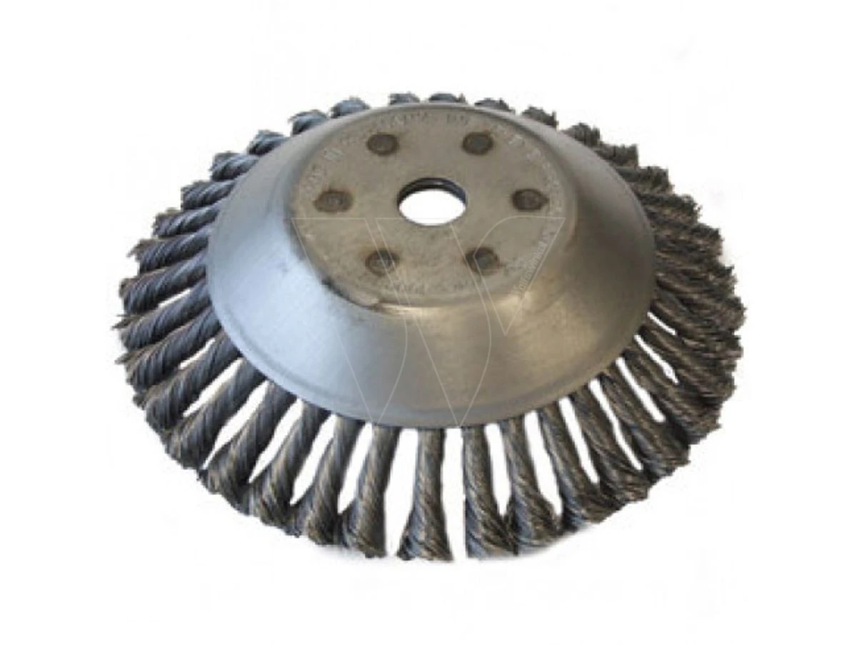 Weed-go Onkruidborstel - 20cm 20mm 1 Weed-go Onkruidborstel - 20cm 20mm