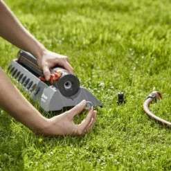 Gardena Comfort Aquazoom 350/2 350m2 -Zorg Tuin Verkoop 900970701 3 GARDENA20COMFORT20AQUAZOOM20350 220350M2