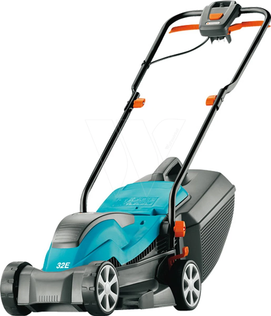 Gardena Gazonmaaier 32cm-1200w 1 Gardena Gazonmaaier 32cm-1200w