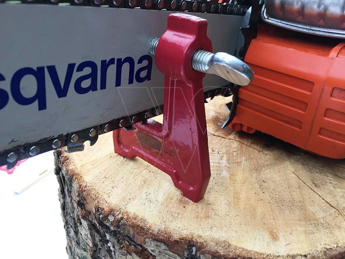 Oregon Bos Vijlklem Rood 26368a 2 Oregon Bos Vijlklem Rood 26368a - Afbeelding 2