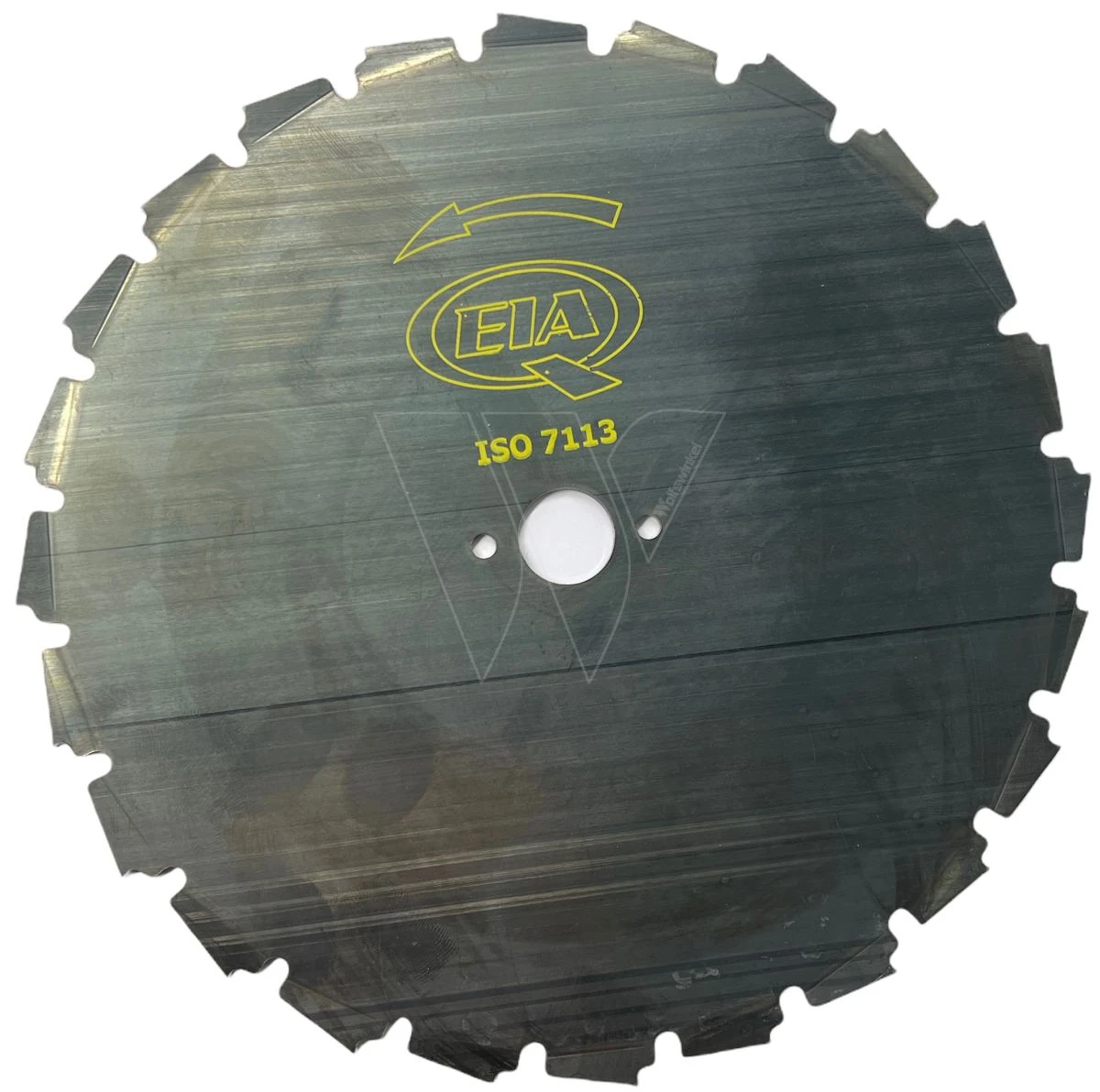 Eia Bosmaaier Zaagblad 200mm - 20mm 1 Eia Bosmaaier Zaagblad 200mm - 20mm
