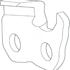 Husqvarna Zaagketting 3.25/66e 1.5