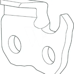 Husqvarna Zaagketting 404 H64 84e