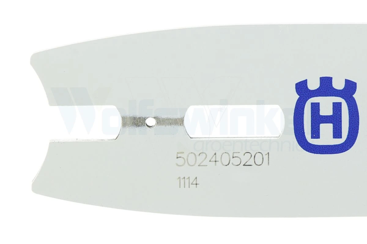 Husqvarna Zaagblad 20cm 3/8mini 1.3 36 2 Husqvarna Zaagblad 20cm 3/8mini 1.3 36 - Afbeelding 2