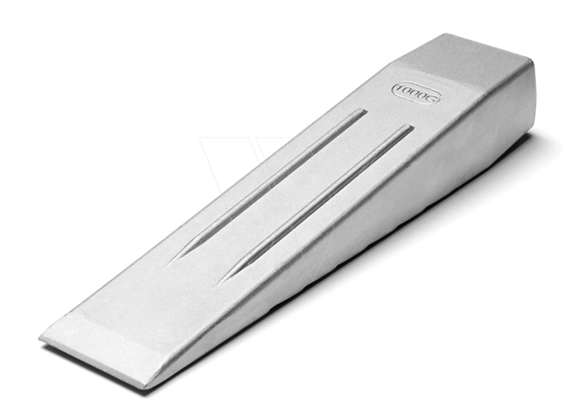 Husqvarna Vel/splijt Wig Aluminium - 1000 Gram 1 Husqvarna Vel/splijt Wig Aluminium - 1000 Gram
