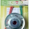 Weedlover Maaikop 25,4mm Universeel