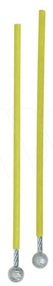 Weedlover Maaidraad 4.0 Mm Staal Geel 2 Weedlover Maaidraad 4.0 Mm Staal Geel - Afbeelding 2