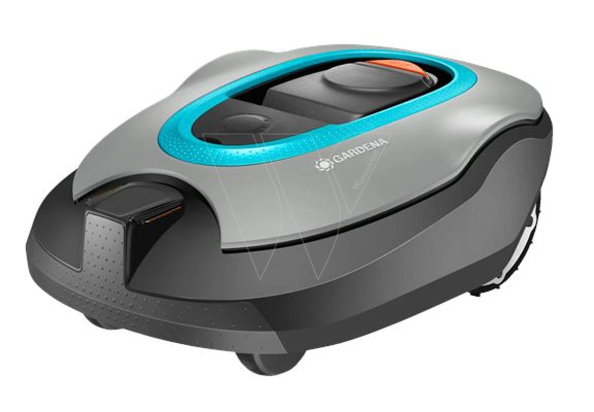 Gardena Robotmaaier Sileno 1600m² 1 Gardena Robotmaaier Sileno 1600m²